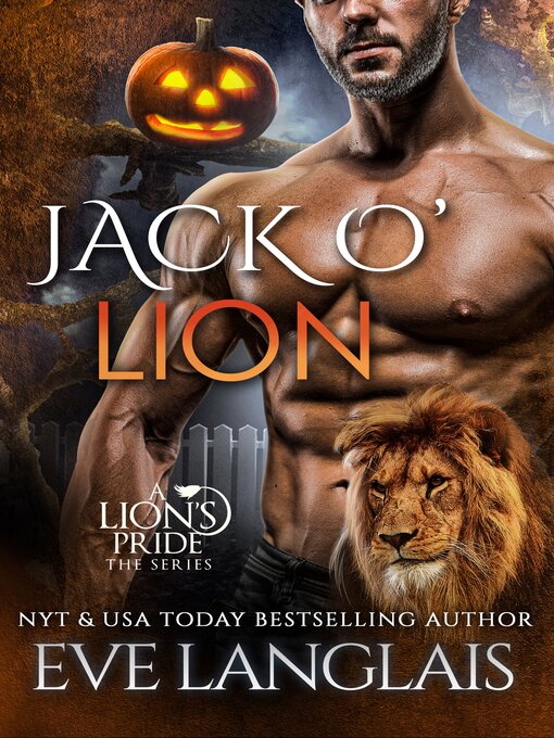 Title details for Jack O' Lion by Eve Langlais - Available